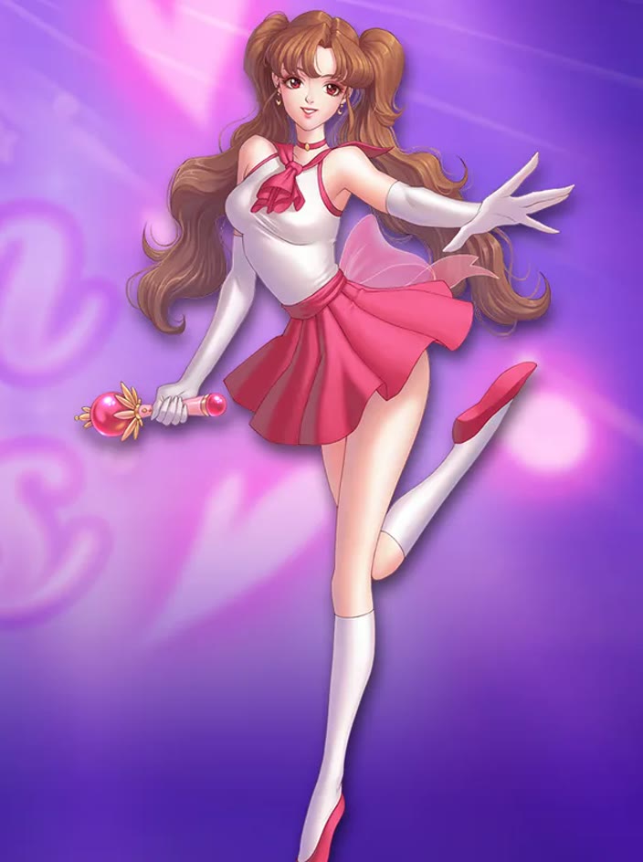 Moon Princess -pelin kansikuva